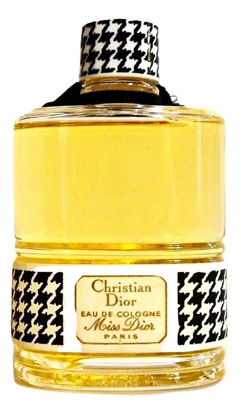 christian dior miss dior vintage.